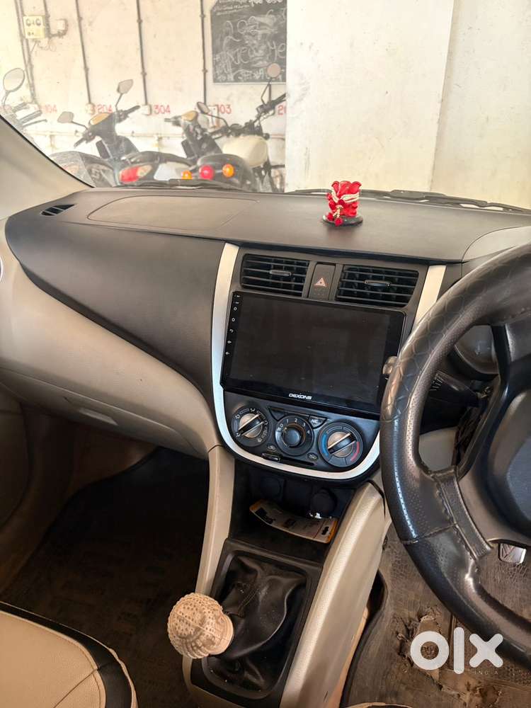 Maruti Suzuki Celerio 2014 Mileage 20 Per Ltr