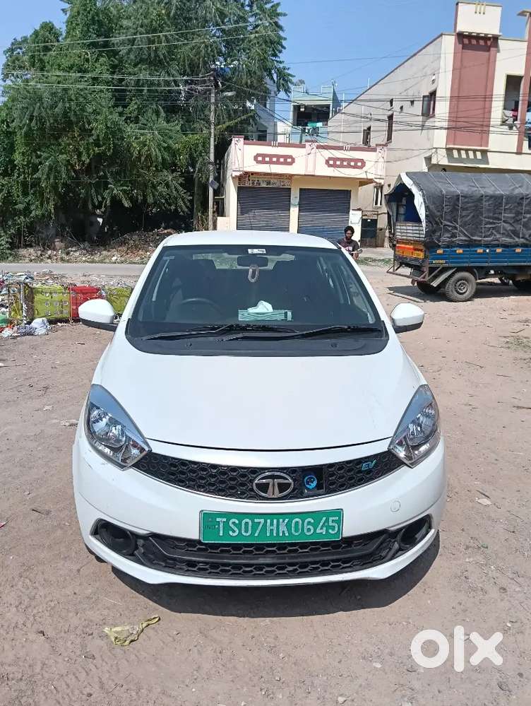 Tata Tigor Ev Xz 2020