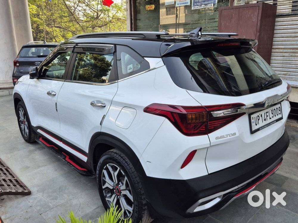 Kia Seltos 1.4 Gtx + Petrol At, 2023, Petrol