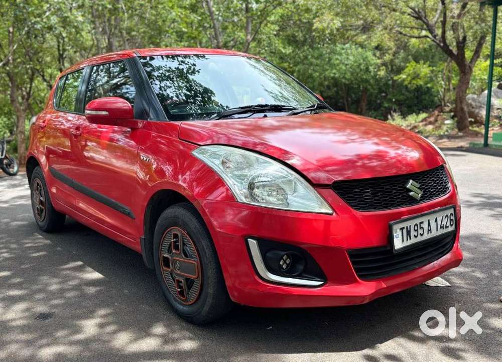 Maruti Suzuki Swift 1.2 Vxi (o), 2018, Petrol