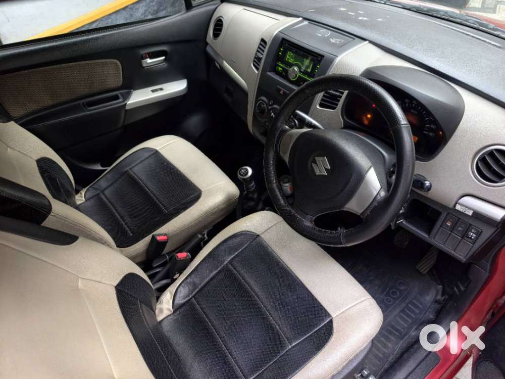 Maruti Suzuki Wagon R Lxi Bs Iv, 2016, Petrol