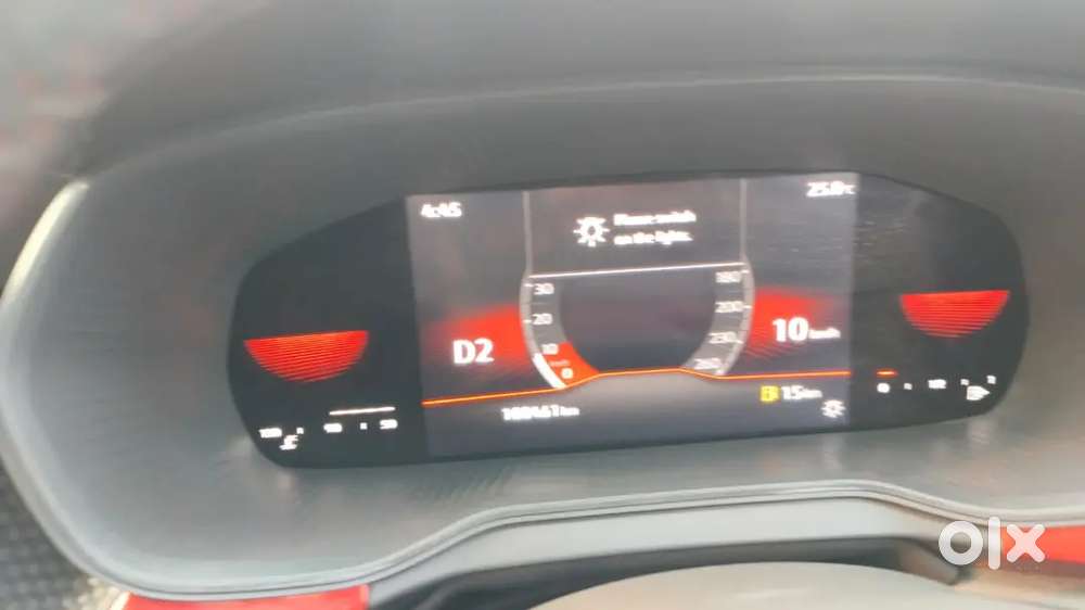 Skoda Kushaq 2022 Petrol Good Condition