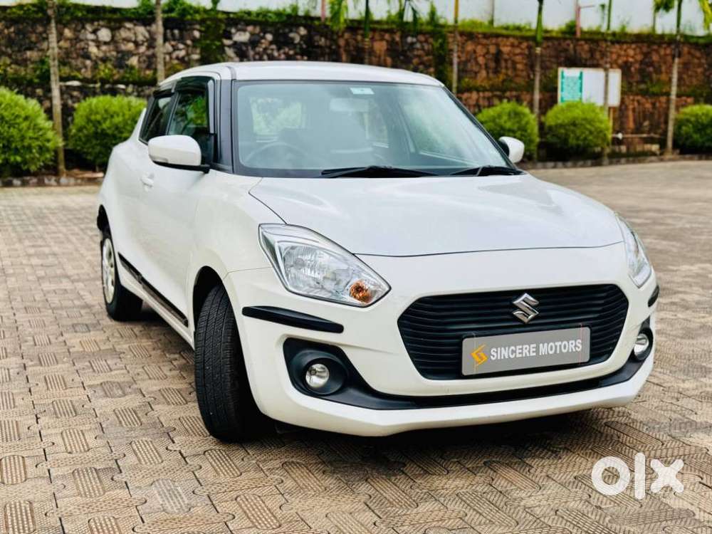Maruti Suzuki Swift Vxi, 2018, Petrol