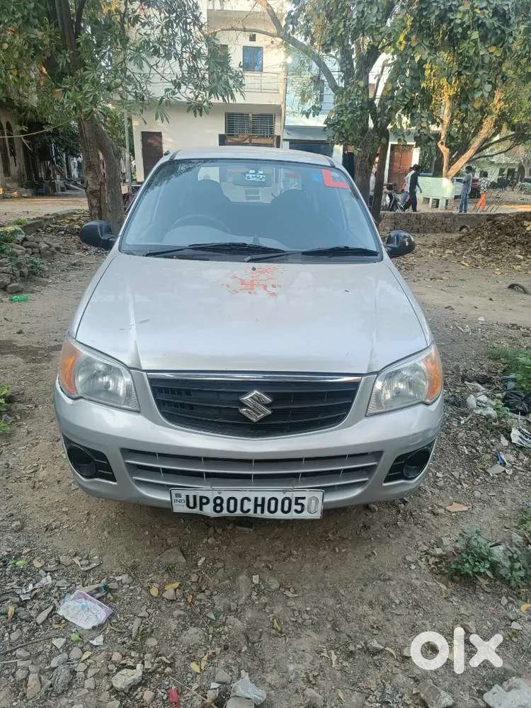 Maruti Suzuki Alto K10