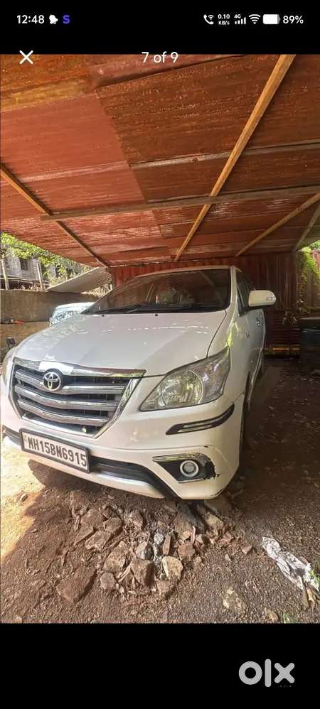 Toyota Innova Diesel Manual 2006