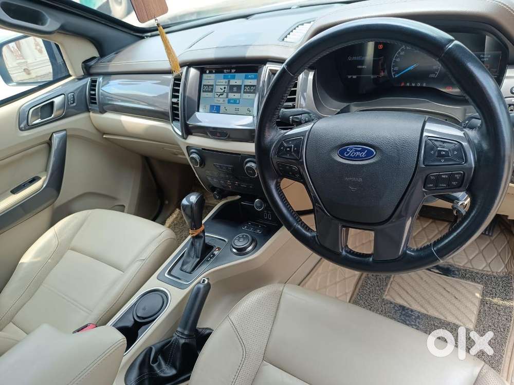 Ford Endeavour 3.2 Titanium At 4x4, 2017, Diesel