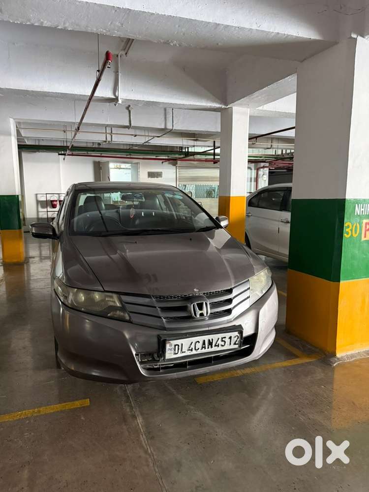 Honda City Petrol 2011