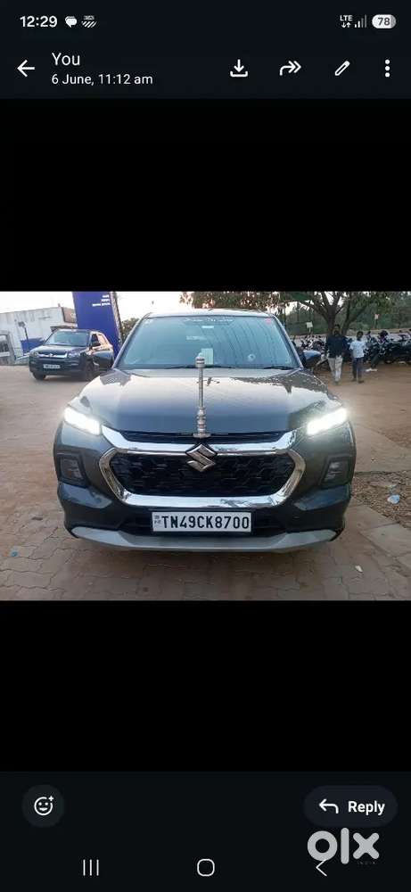 Grand Vitara Semi Hybrid