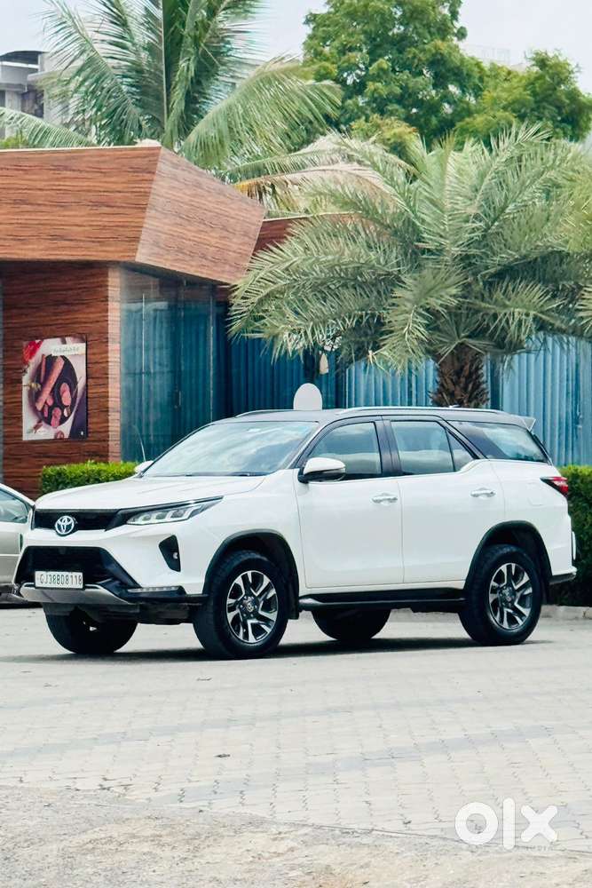 Toyota Fortuner Legender 4x2 At 2.8, 2022, Diesel