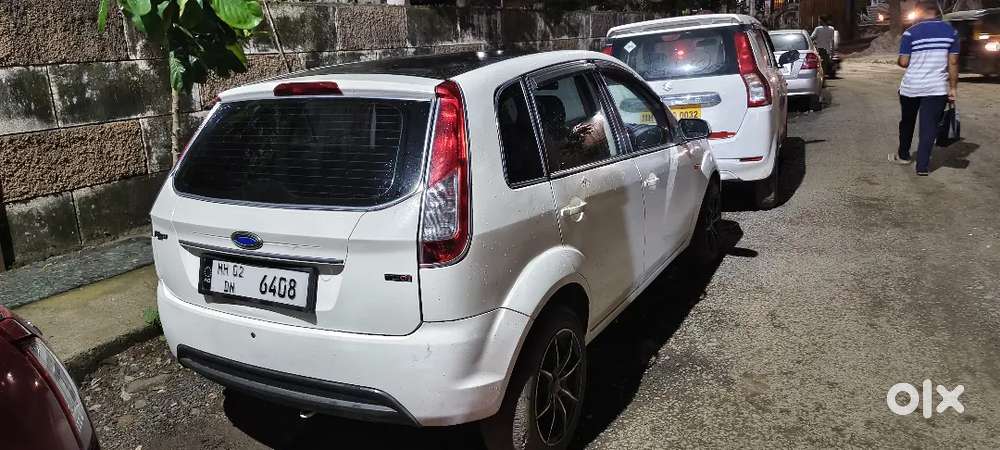 Ford Figo Diesel 2014
