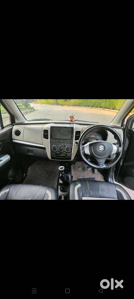Maruti Suzuki Wagon R 1.0 Lxi Cng, 2016, Cng & Hybrids