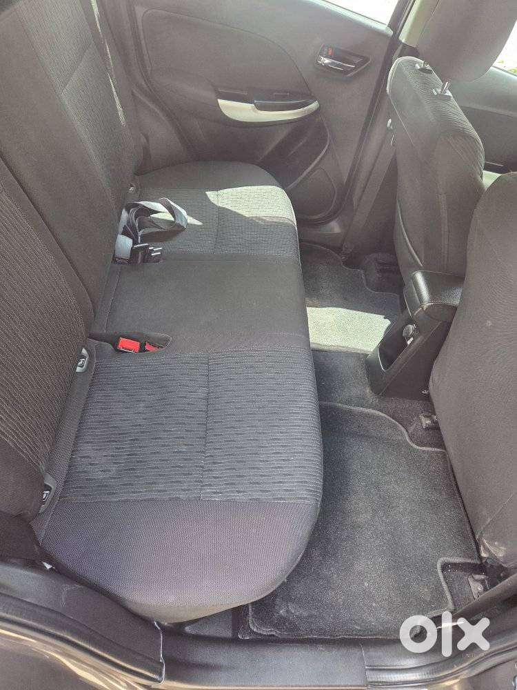 Maruti Suzuki Baleno 1.2 Cvt Alpha, 2018, Petrol