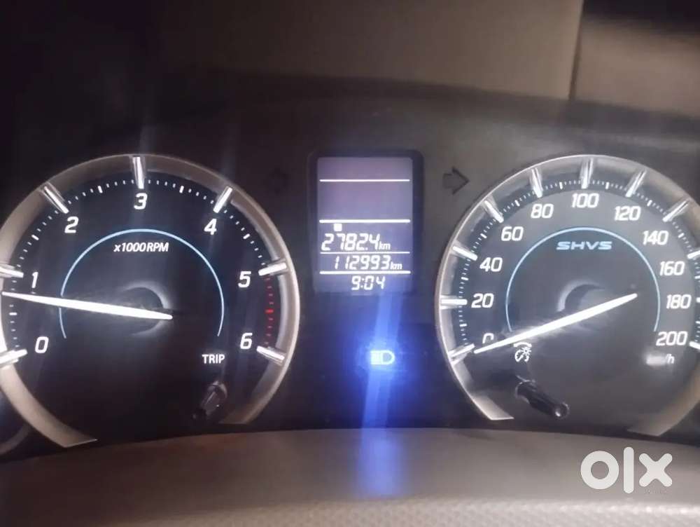 Maruti Suzuki Ertiga 2018