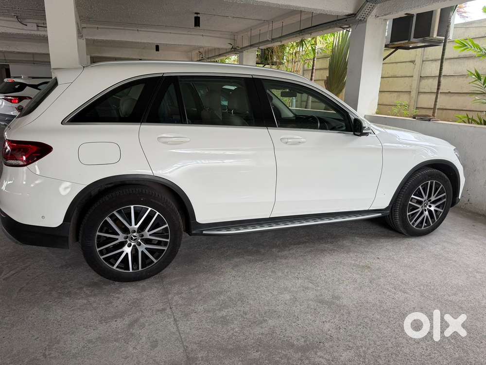 Mercedes Benz Glc 220 D 2021-22 With Warranty