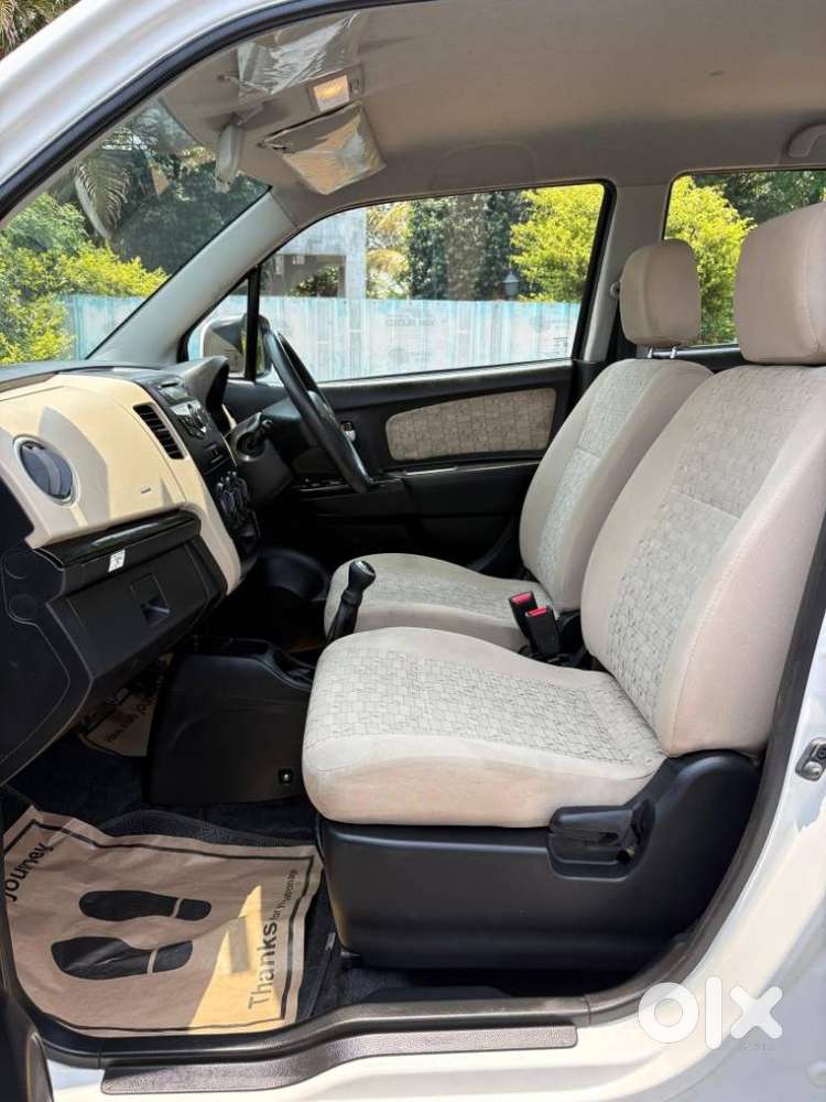 Maruti Suzuki Wagon R 1.0 2010-2019 Vxi Abs, 2018, Petrol