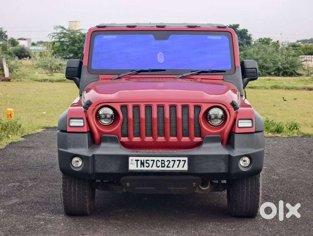 Mahindra Thar Lx Hard Top Diesel Mt 4wd, 2022, Diesel