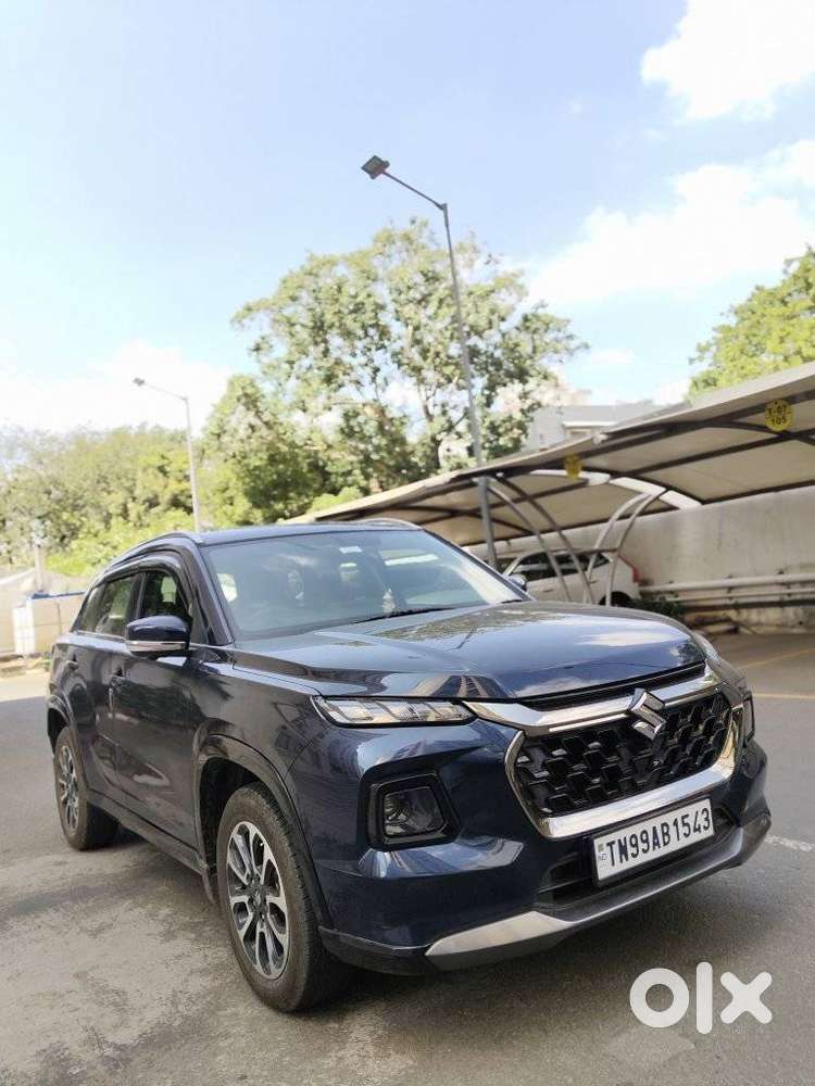 Maruti Suzuki Grand Vitara 1.5 Alpha Plus Intelligent Hybrid Ecvt, 2..