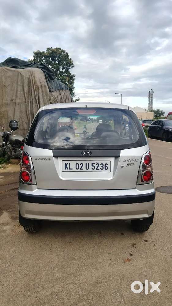 Hyundai Santro Xing 2005 Petrol Well Maintained In Good Condition