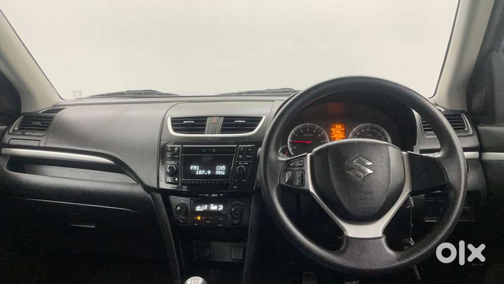 Maruti Suzuki Swift 1.3 Zxi, 2012, Petrol