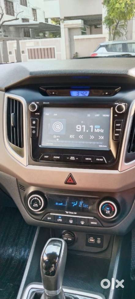 Hyundai Creta 1.6 Vtvt At Sx Plus, 2017, Petrol