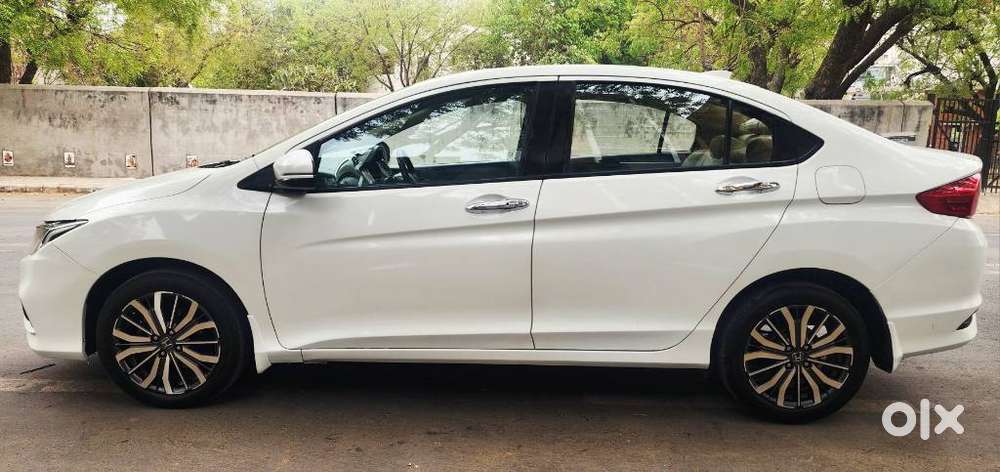Honda City I-vtec Cvt Vx, 2018, Petrol