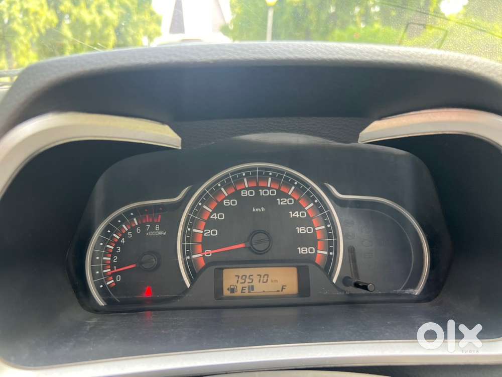 Maruti Suzuki Alto 2016