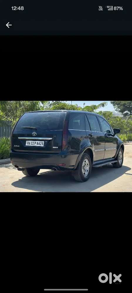 Tata Aria 2012 Diesel Good Condition
