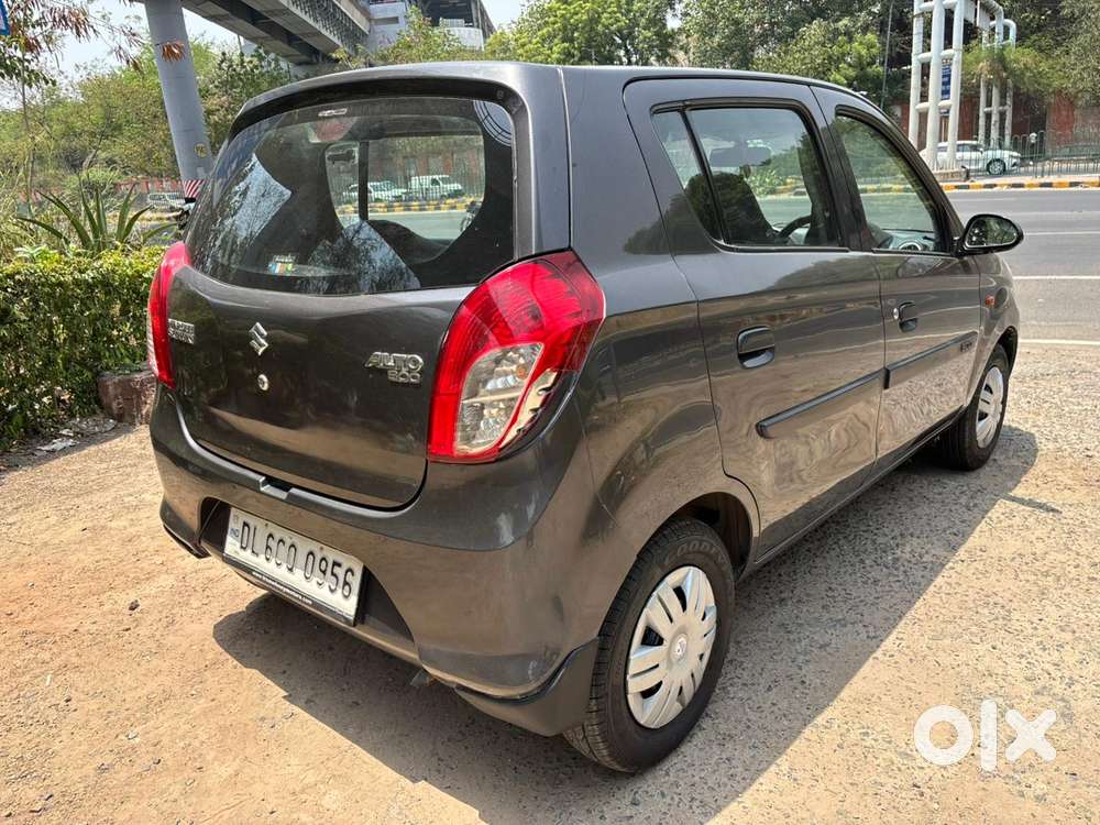 Maruti Suzuki Alto 800 2012-2016 Cng Lxi, 2016, Cng & Hybrids