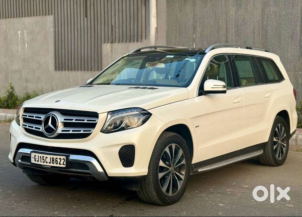 2020 Mercedes-benz Gls 350d 4matic  1st Owner  Company Record