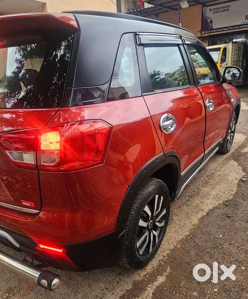 Maruti Suzuki Vitara Brezza Vdi Amt, 2019, Diesel