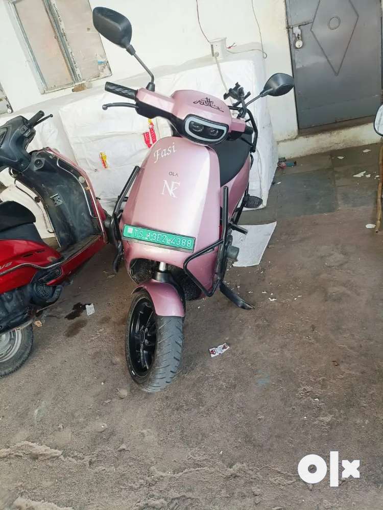 Battery Scooter Buy Sell Second Hand Scooty in Hyderabad Used Scooters in Hyderabad OLX