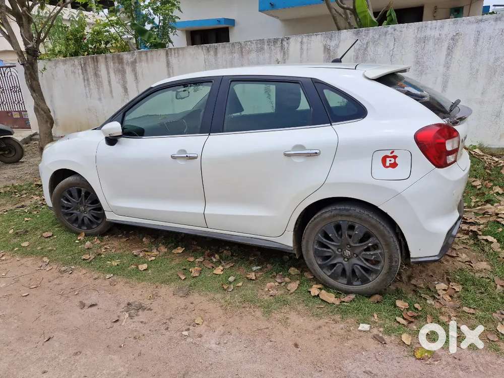 Maruti Suzuki Baleno Rs 2018