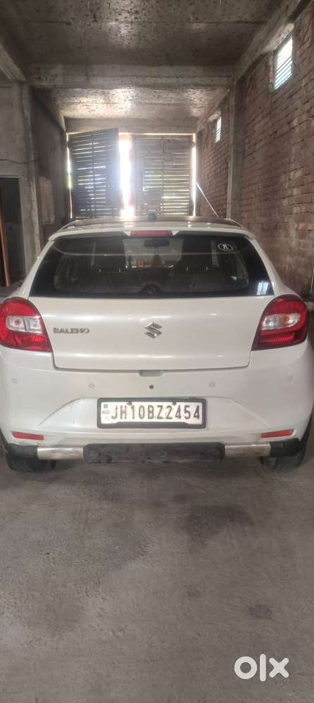 Maruti Suzuki Baleno Petrol Good Condition