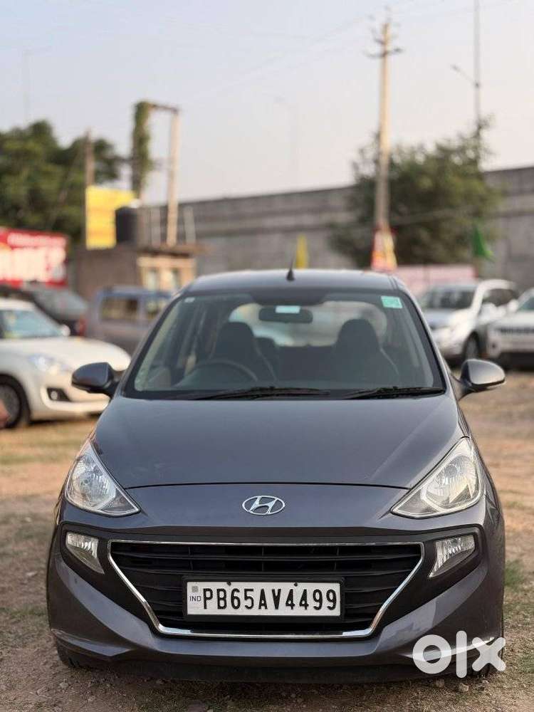 Hyundai Santro Sportz, 2019, Petrol