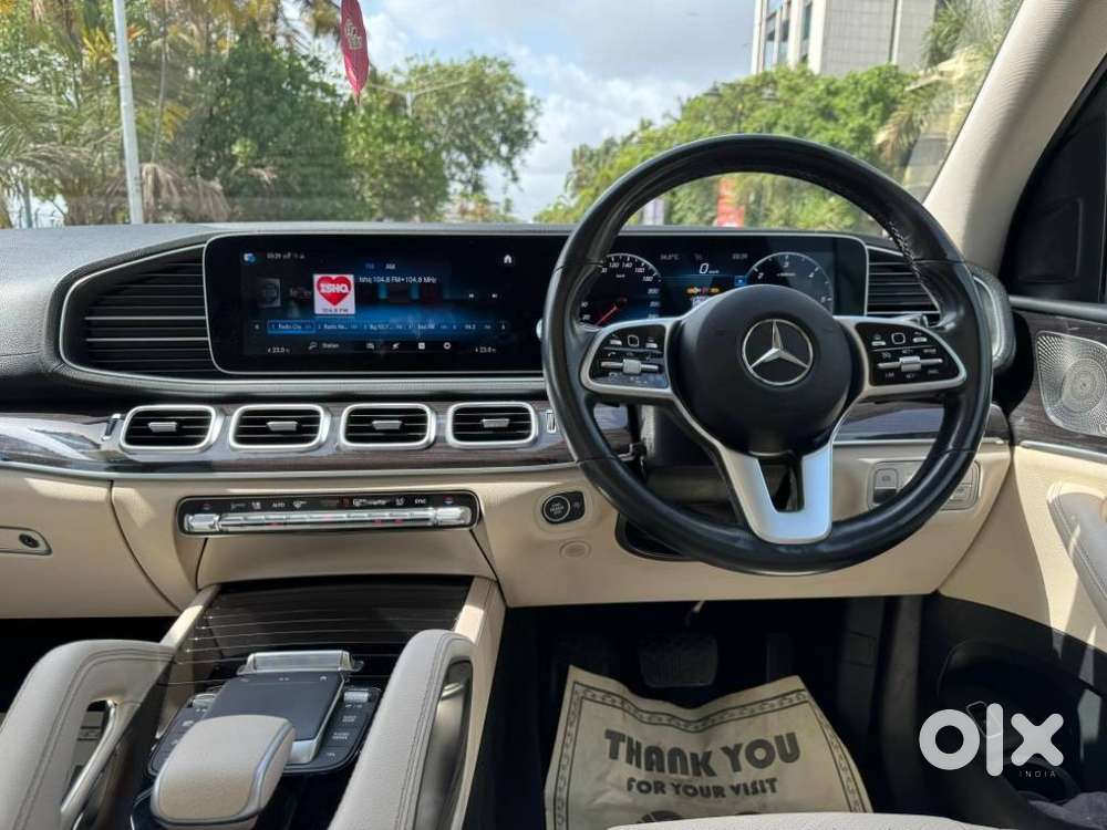 Mercedes-benz Gls 400d 4matic, 2023, Diesel