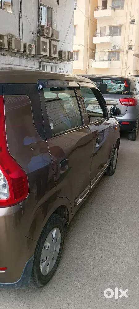 Maruti Suzuki Wagon R 2020 Cng & Hybrids 18000 Km Driven