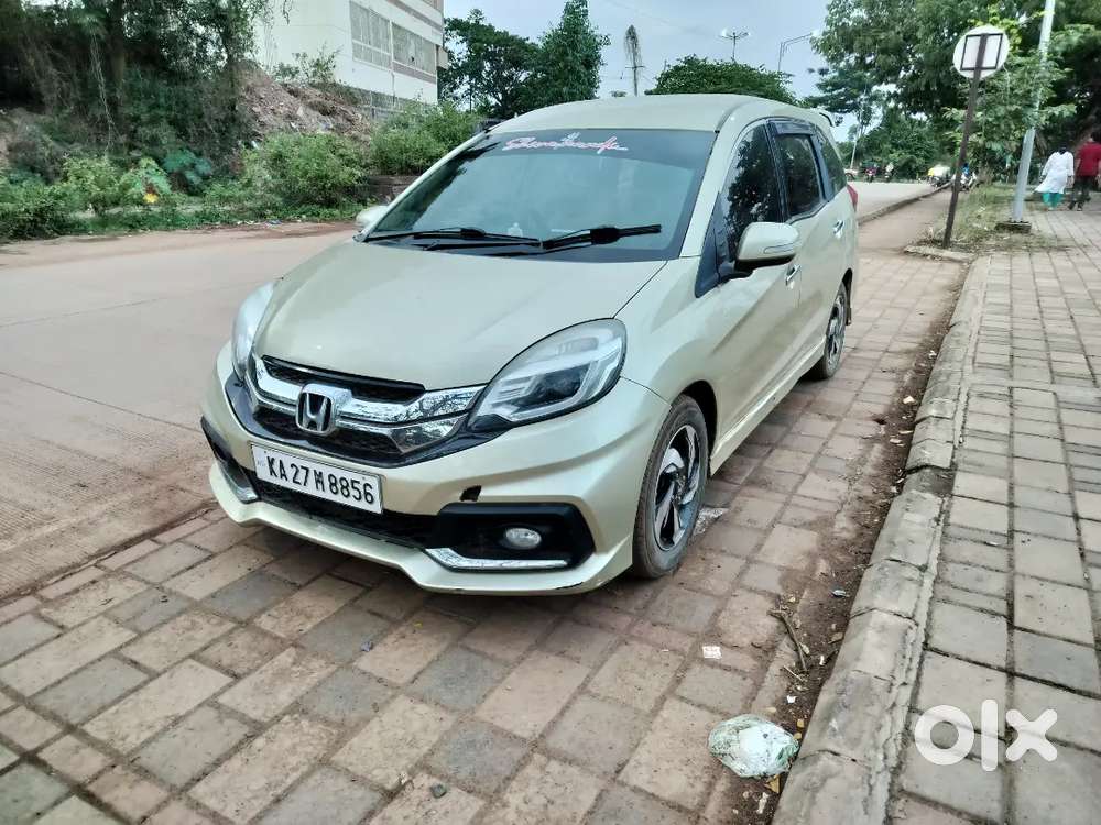 Honda Mobilio 1.5 Rs 2014 Top End Model