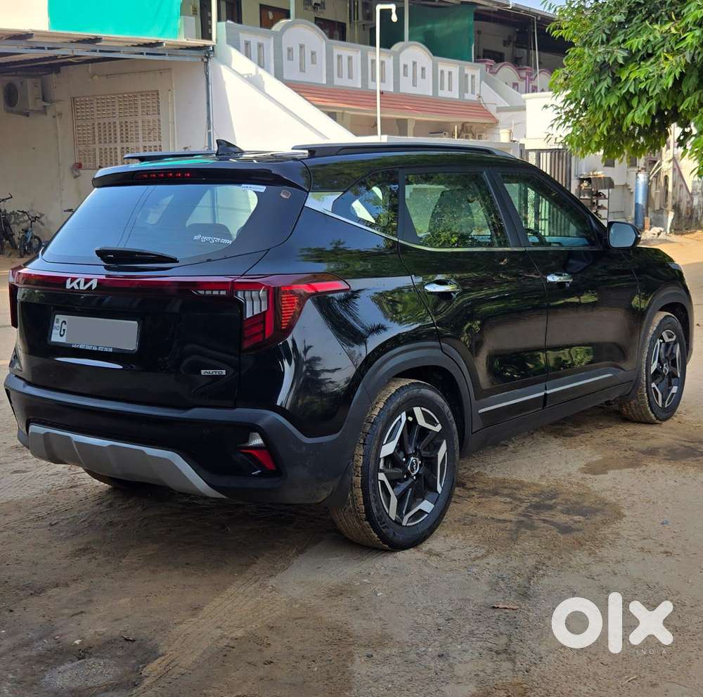 Kia Seltos 1.5 Htx Diesel At, 2023, Diesel