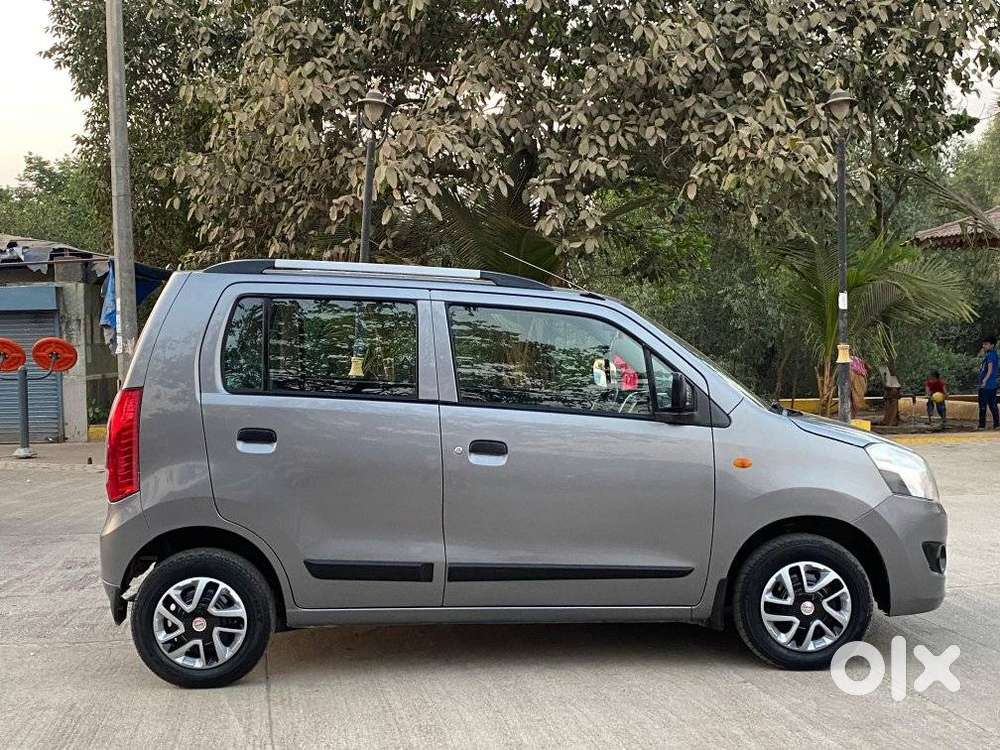 Maruti Suzuki Wagon R Cng Lxi, 2013, Cng & Hybrids
