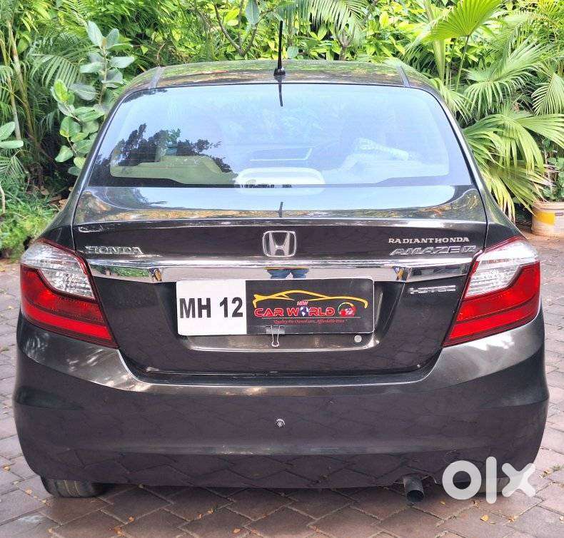 Honda Amaze Vx I Dtec, 2017, Diesel