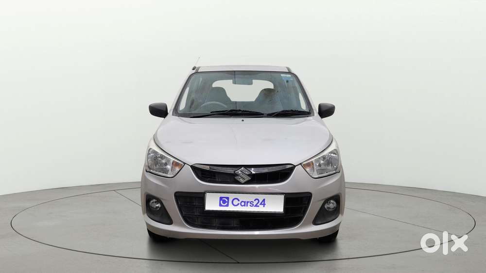Maruti Suzuki Alto K10 Vxi Amt, 2015, Petrol