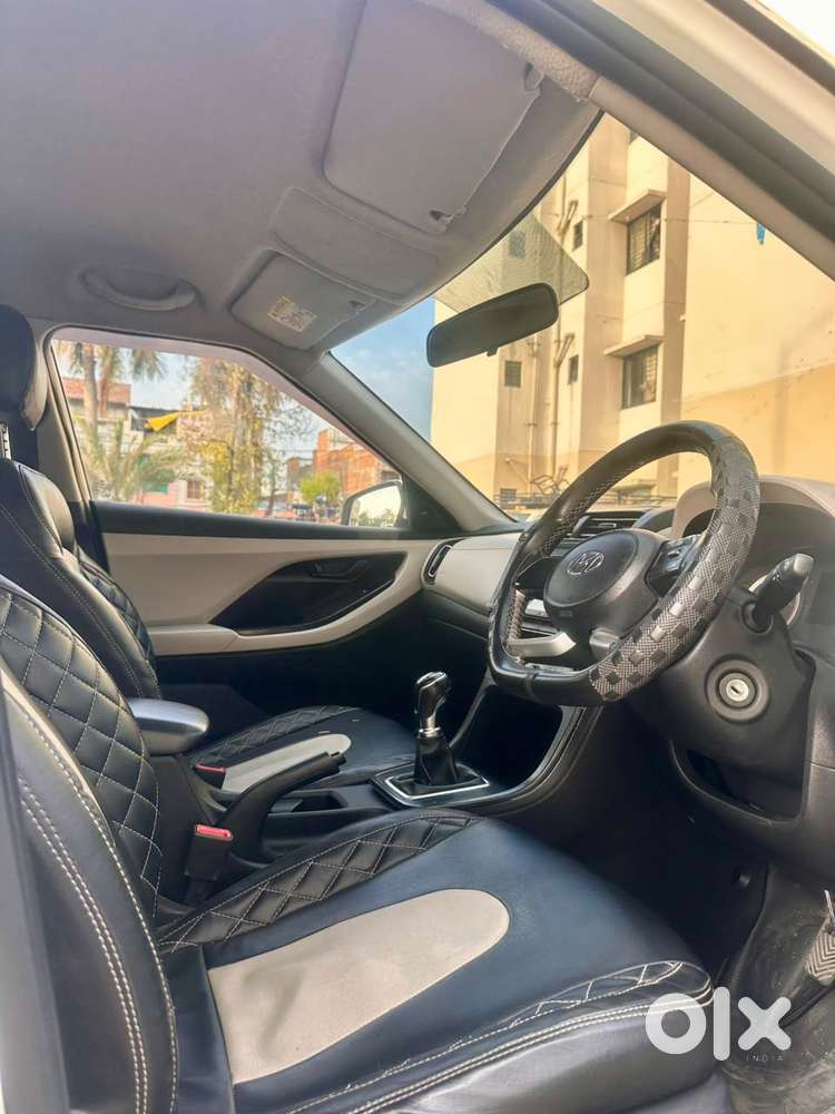 Hyundai Creta Ex Mt, 2021, Diesel
