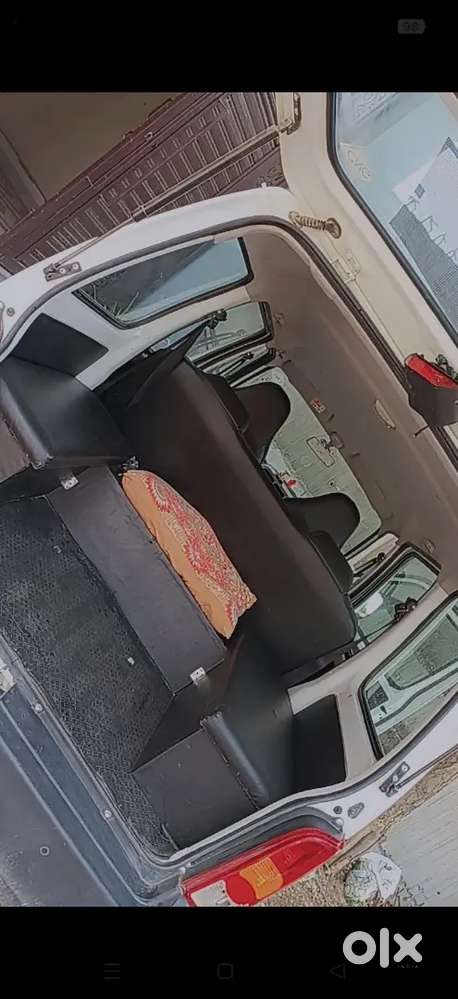 Maruti Eeco 5 Str Ac Cng 2025