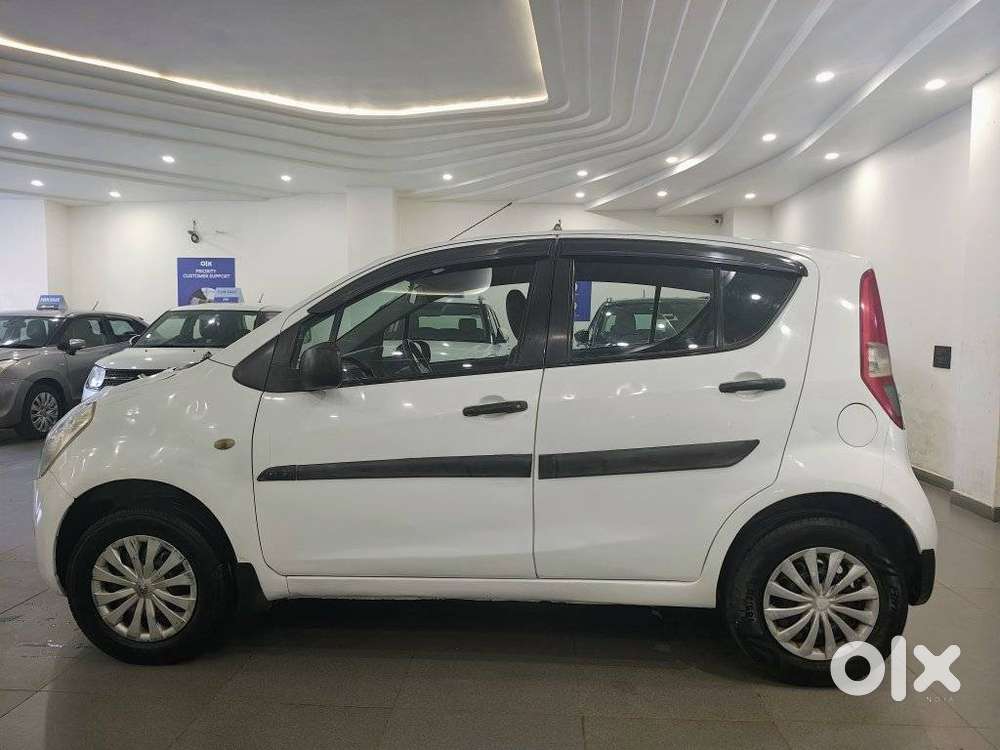 Maruti Suzuki Ritz Vxi, 2012, Cng & Hybrids