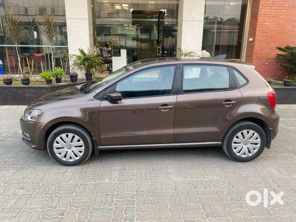 Volkswagen Polo 1.5 Tdi Comfortline, 2016, Diesel