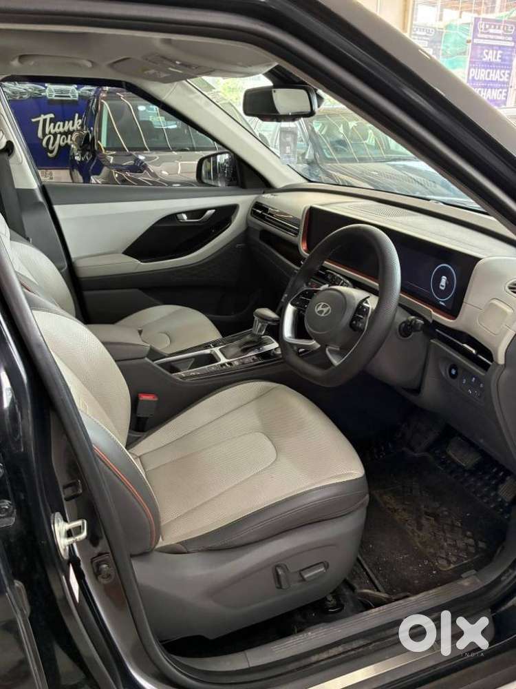 Hyundai Creta Sx(o) At, 2024, Petrol