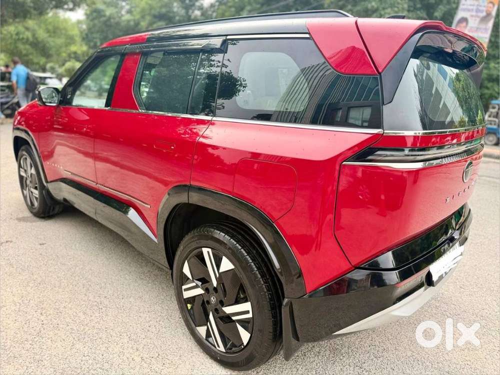 Tata Sierra, 2026, Petrol
