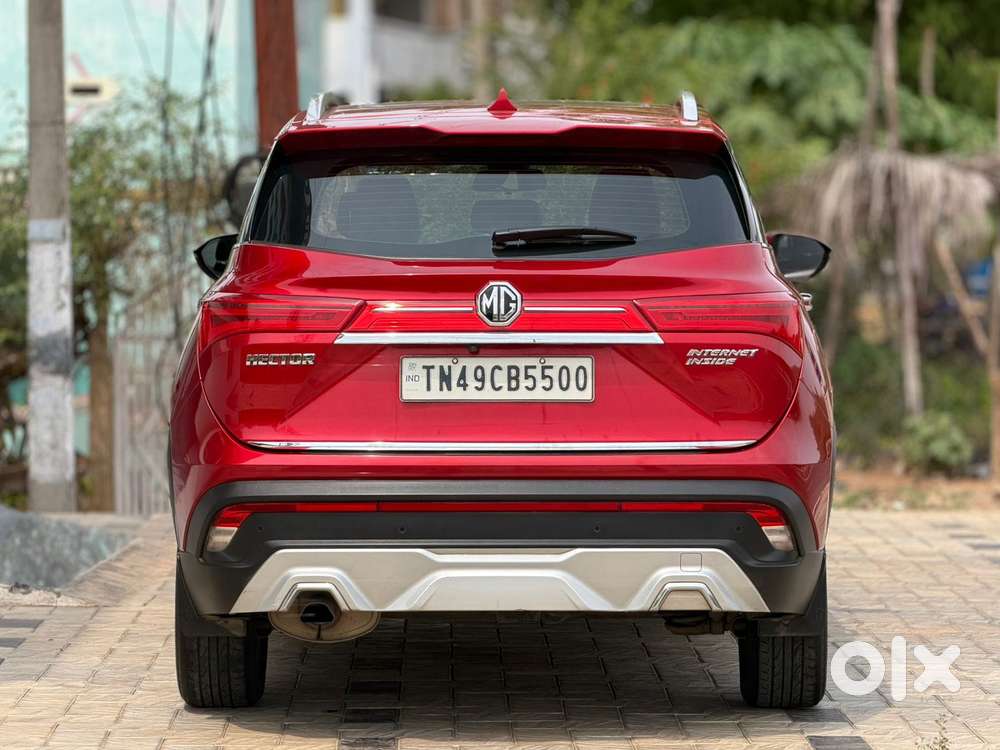 Mg Hector Sharp Diesel Manual, 2020, Diesel
