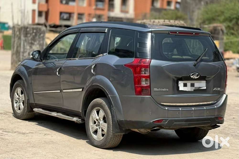 Mahindra Xuv500 W8, 2012, Diesel