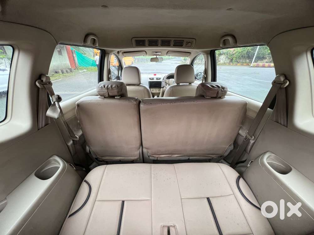 Maruti Suzuki Ertiga 2012-2015 Vdi, 2012, Diesel